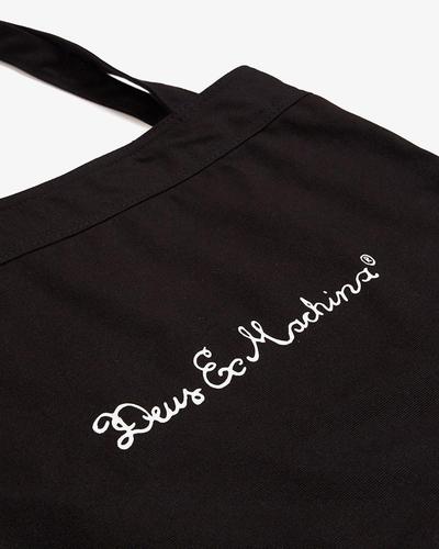 DEUS CLASSICS TOTE - BLACK