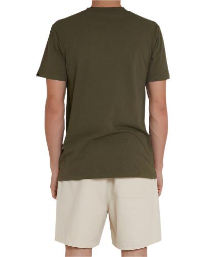 GOD RALLYEYE TEE - LEAF MARLE