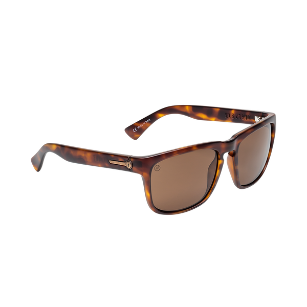 Electric Sunglasses - Knoxville Matte Tort/Bronze - A2