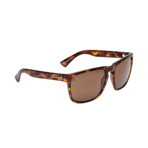 Electric Sunglasses - Knoxville XL Gloss Tort/Bronze Polar - A36