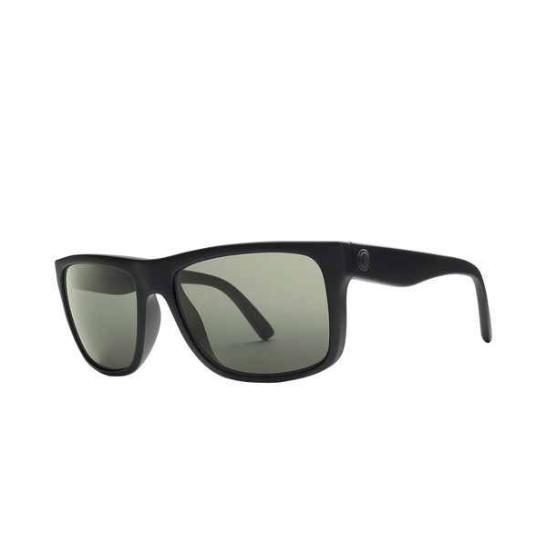 Electric Sunglasses - Swingarm Matte Black/Grey - A4