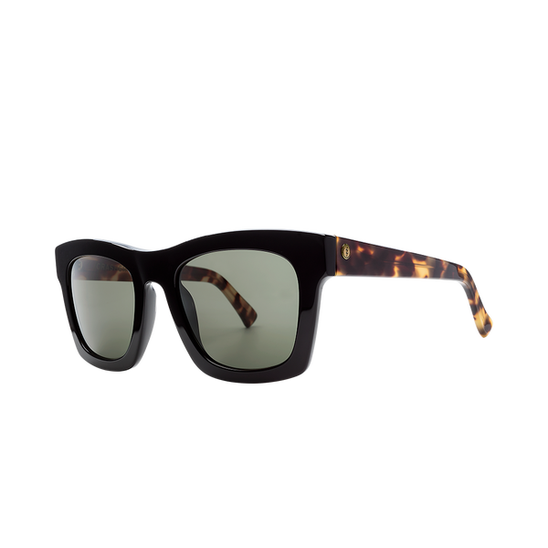 Electric Sunglasses - Crasher 49 - Obisidian Tort /Polar - A21
