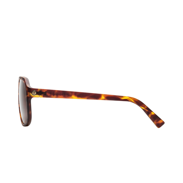 Electric Sunglasses - Dude Matte Tort/Bronze Polar - A10