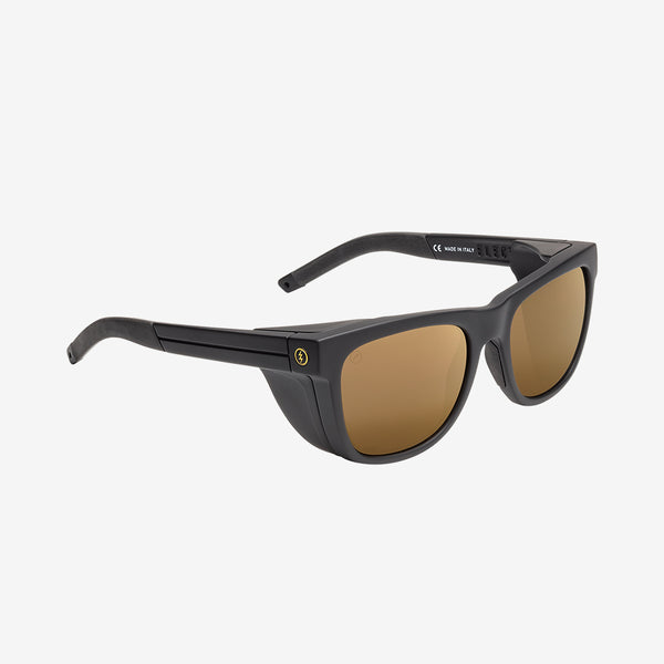 Electric Sunglasses - JJF12  - Matte Black /PolarII - E12