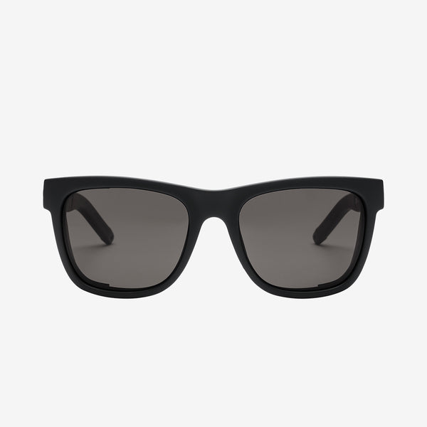 Electric Sunglasses - JJF12 Matte Black/Grey Polar Pro -A13