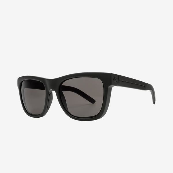 Electric Sunglasses - JJF12 Matte Black/Grey Polar Pro -A13