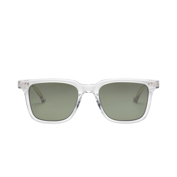 Electric Sunglasses - BIRCH Crystal/Grey Polar - A14