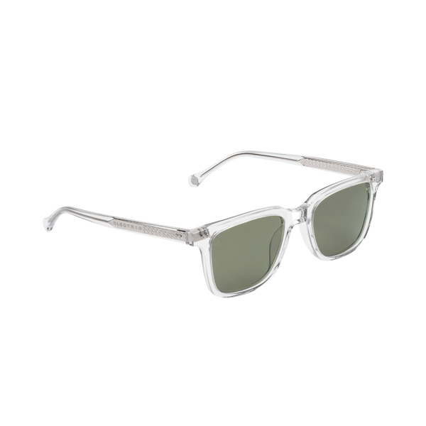 Electric Sunglasses - BIRCH Crystal/Grey Polar - A14