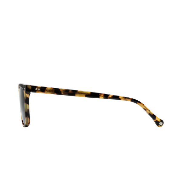 Electric Sunglasses - BIRCH Gloss Spotted Tort/Grey Polar - A41