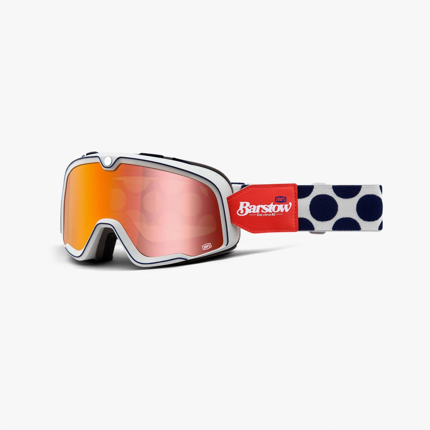 100% BARSTOW GOGGLE HAYWORTH