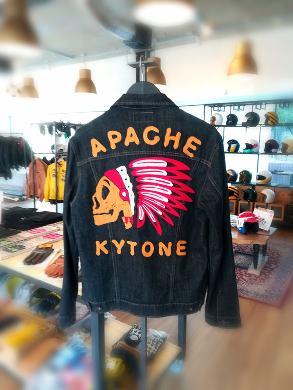 Kytone Apache Denim