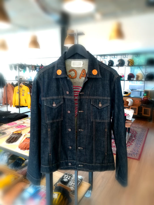 Kytone Apache Denim