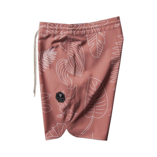 VISSLA TROPUCAL PLEASURES 18.5" BOARDSHORT - PLU