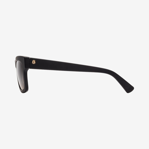 Electric Sunglasses - Crasher 49 -Matte Black/Black - A19