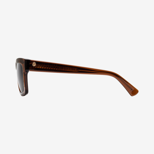 Electric Sunglasses - Crasher 49 - Coffee/Grey Polar -A20