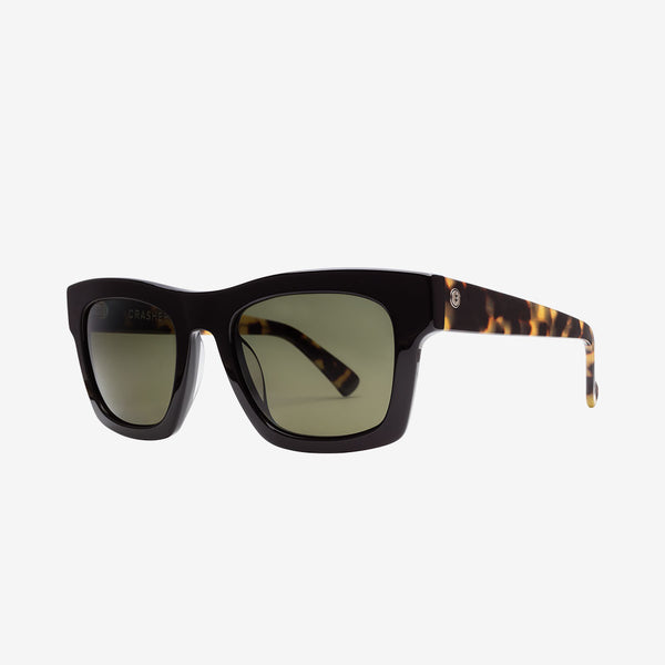 Electric Sunglasses - Crasher 53 - Obsidion Tort - E6