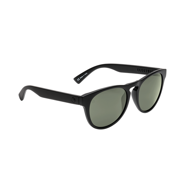 Electric Sunglasses - NASHVILLE XL Matte Black/Grey Polar - A38