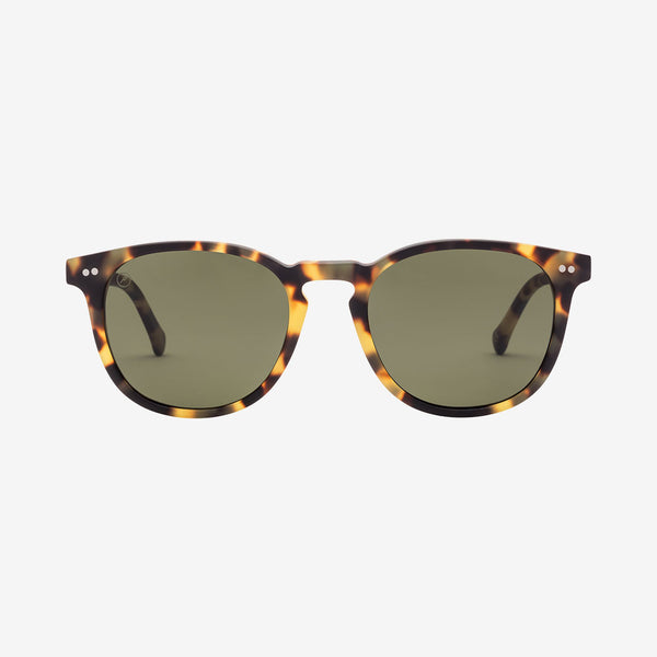 Electric Sunglasses - OAK Gloss Spotted Tort/Grey Polar - A42