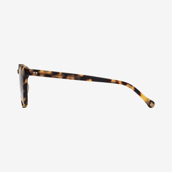 Electric Sunglasses - OAK Gloss Spotted Tort/Grey Polar - A42
