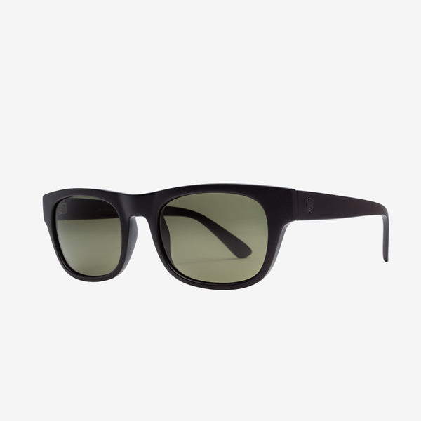 Electric Sunglasses - POP Matte Black/Grey Polar - A44