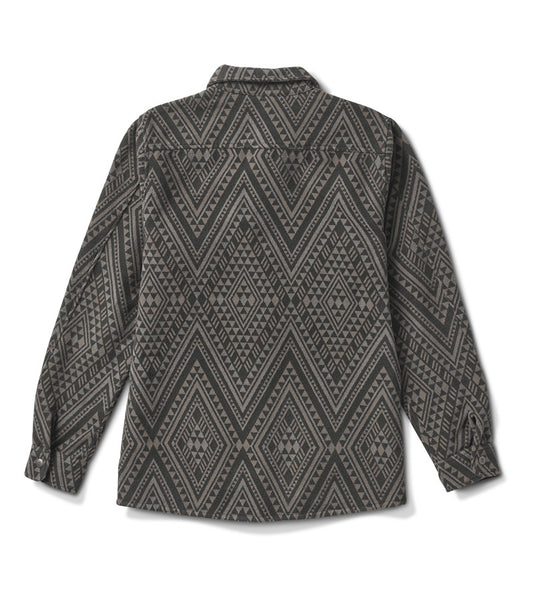 ROARK ANDES MANAWA TAPU DARK BROWN