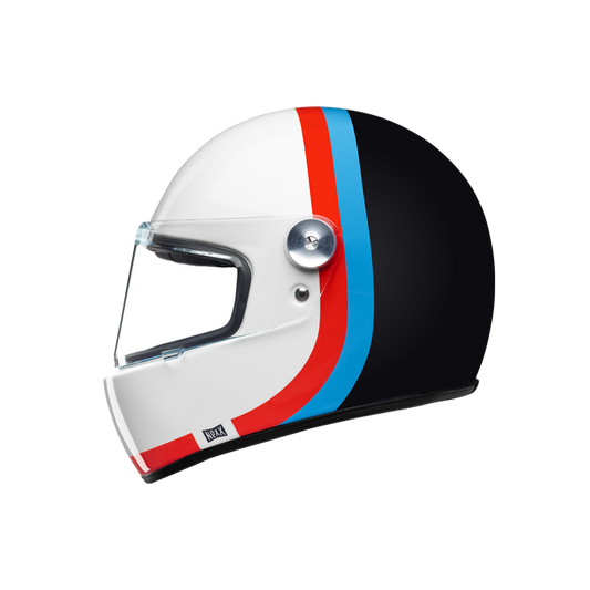 NEXX X.G100R SPEEDWAY WHITE/BLUE