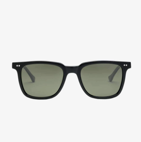 Electric Sunglasses - BIRCH Gloss Black/Grey Polar - A40