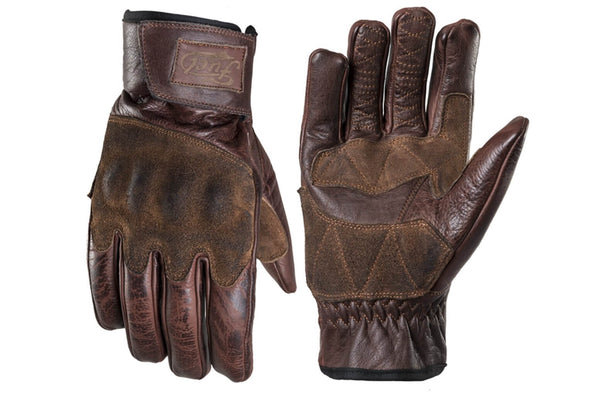 FUEL RODEO GLOVES BROWN