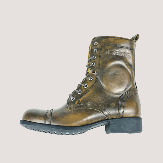 HELSTONS LADY - MARRON VIEILLI