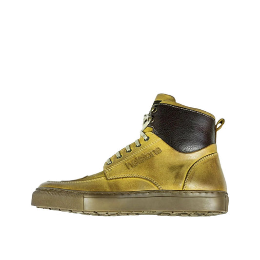 HELSTONS UTAH - PEACH WAXED